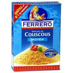 Ferrero Couscous