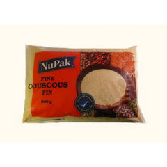 Nukak Couscous