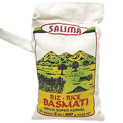 Salima Basmati Rice